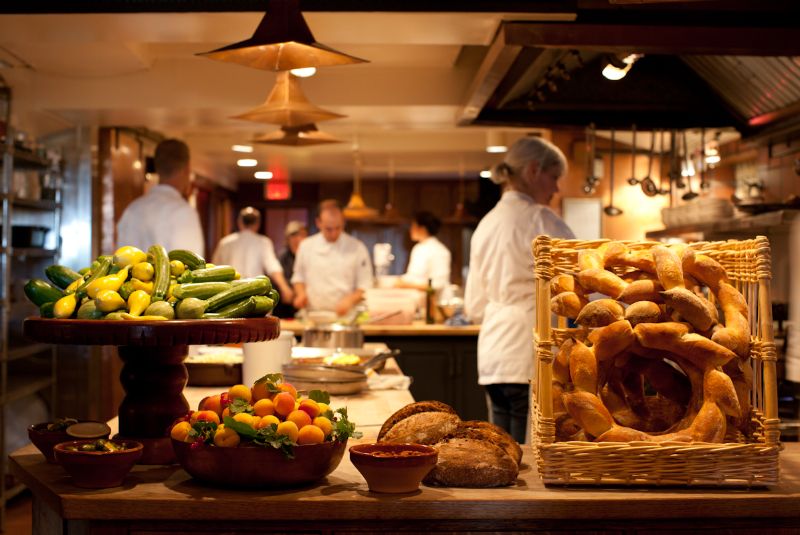 Chez Panisse- interior -Marsalis-1